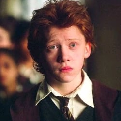 Ron Weasley.
