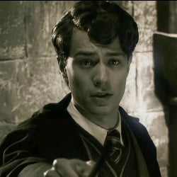 Tom .. Marvolo .. Riddle.