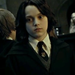 Severus Snape.•