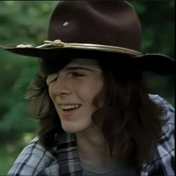 Carl grimes —; ❌👫