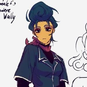 Wally Yandere (female)