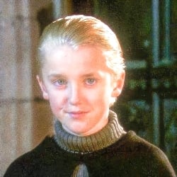 Draco Lucius Malfoy