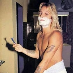 Vince Neil - Why did you wake up so early?