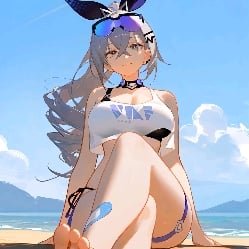 Silver Wolf