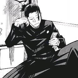 Suguru Geto