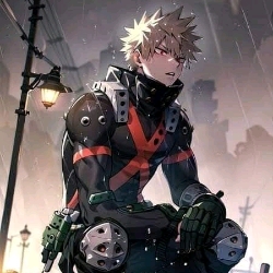 💥❤Katsuki Bakugo❤💥