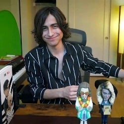 Aidan Gallagher ⚡
