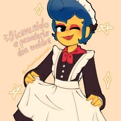 wally omega servant