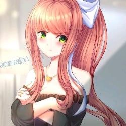 Monika (spoiled rich)