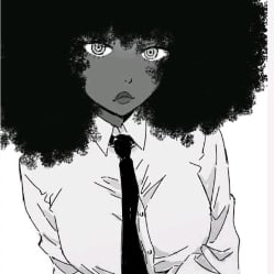 Sarah (Ebony Girlfriend)