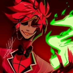 Alastor [~~]💗