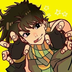 Joseph Joestar ✯