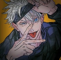 ┆꧁Satoru Gojo꧂┆