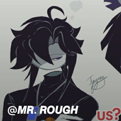 Mister Rough ⚠️ FPE