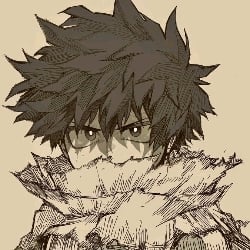 Izuku Midoriya