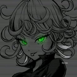Tatsumaki —S-Class: Rank 2 Superhero—