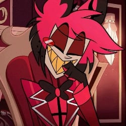 ♡︎ᅠ࣪𓏲ּ⊹ Alastor ❤️! 𓂃 ࣪˖ ִֶָ