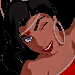 gypsy Esmeralda
