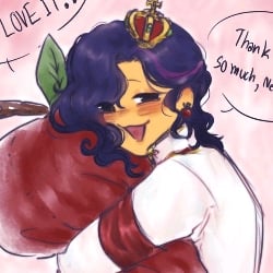 Prince Wally (secret boyfriend)