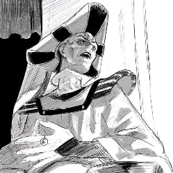 Judge Claude frollo