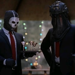 Ghost and Konig