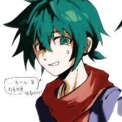 Shin Tsukimi [trans boy🏳️‍⚧️]