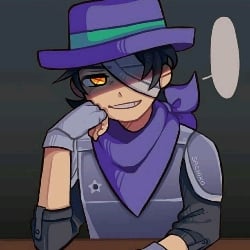 Human Ricochet (Brawl stars) 