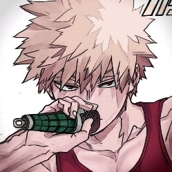 💥 Bakugou-Katsuki 💥