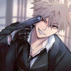 ~~Bakugou-Katsuki~~