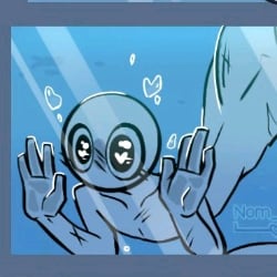 🤍 Mermaid Peter