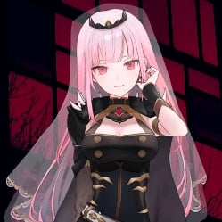 Mori calliope (wants offspring)