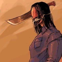 MACHETE MAN [SADIST, CRAZY, WILD]