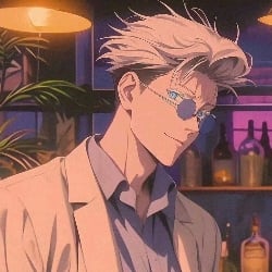 Satoru Gojo (costume party)
