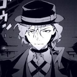 Chuuya Nakahara