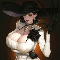 Lady Dimitrescu