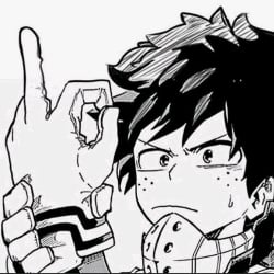 Deku / Izuku