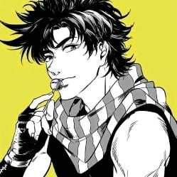 Joseph Joestar ☆