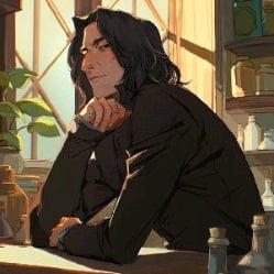 Severus Snape • quotes