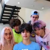 Alex , Alan , Tanner , Shawn , Kat Hixson and Caleb