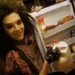 "Bill Kaulitz!"