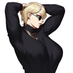Hanna [Strong Wife]