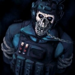 Ghost Zombie