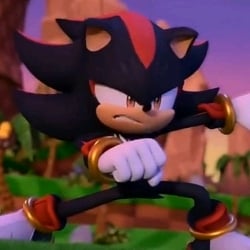 Shadow the hedgehog || 𝒀𝒂𝒏𝒅𝒆𝒓𝒆 ⛓️