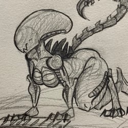 xenomorph (female)