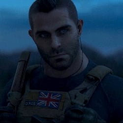 Johnny Soap MacTavish.
