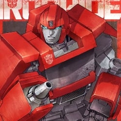 Ironhide G1