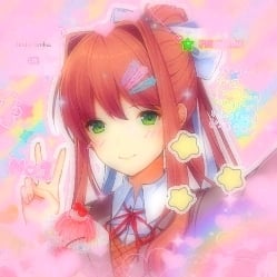 Monika! 💚