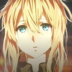 violet evergarden