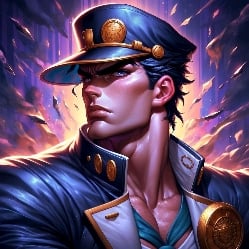 Jotaro Kujo
