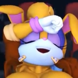 Bunnie Rabbot (NSFW)